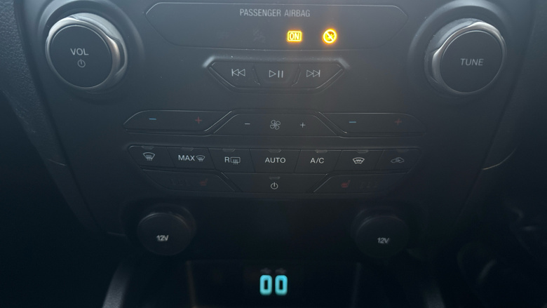 Ford Ranger Diesel Pick Up Double Cab Raptor 2.0 EcoBlue 213 Auto